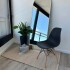 Silla Comedor ComboHome Eames Reforzada Full Premium Nórdica Negro 1