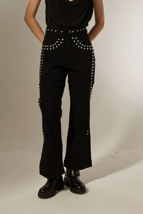 Pantalon Bohos Negro