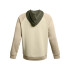 UA Rival Flc HD Colorblock-BRN BRN-273