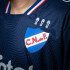 Camiseta Unisex Umbro de Nacional Oficial Away 2 Azul Marino