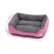 Cama Para Perro Pequeño Rosa