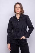 CAMPERA JULIANNE Negro