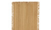 Alfombra Yute Flecos | Herringbone - 120x180 cm Alfombra Yute Flecos | Herringbone - 120x180 cm