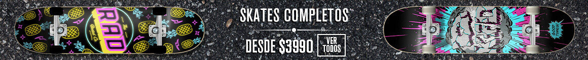 Tu Skate Completo