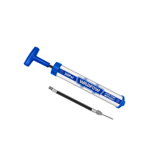 INFLADOR MINI DE MANO 30PSI WADFOW Inflador Mini De Mano 30psi Wadfow