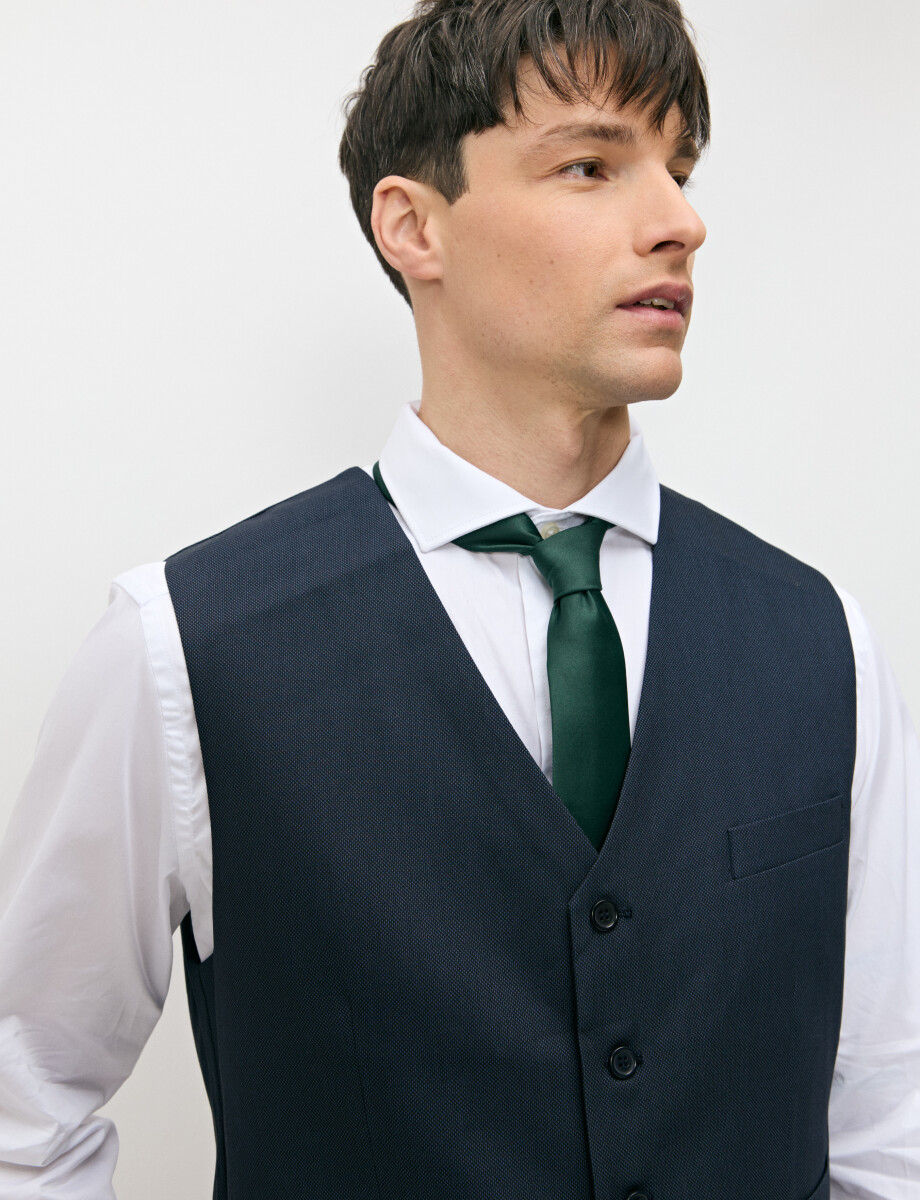 470476 CHALECO VESTIR HARRINGTON SELECT Gris Oscuro