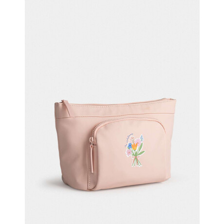 Portacosméticos Rosa Rosa Viejo