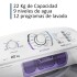 Lavarropas Electrolux 22k Lb22y LAVARROPA ELECTROLUX 22K LB22Y
