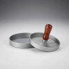 Molde para hamburguesa 11.5x7 cms Molde para hamburguesa 11.5x7 cms