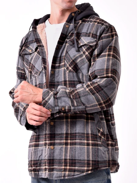 CAMPERA TOLEDO VARIANTE 1