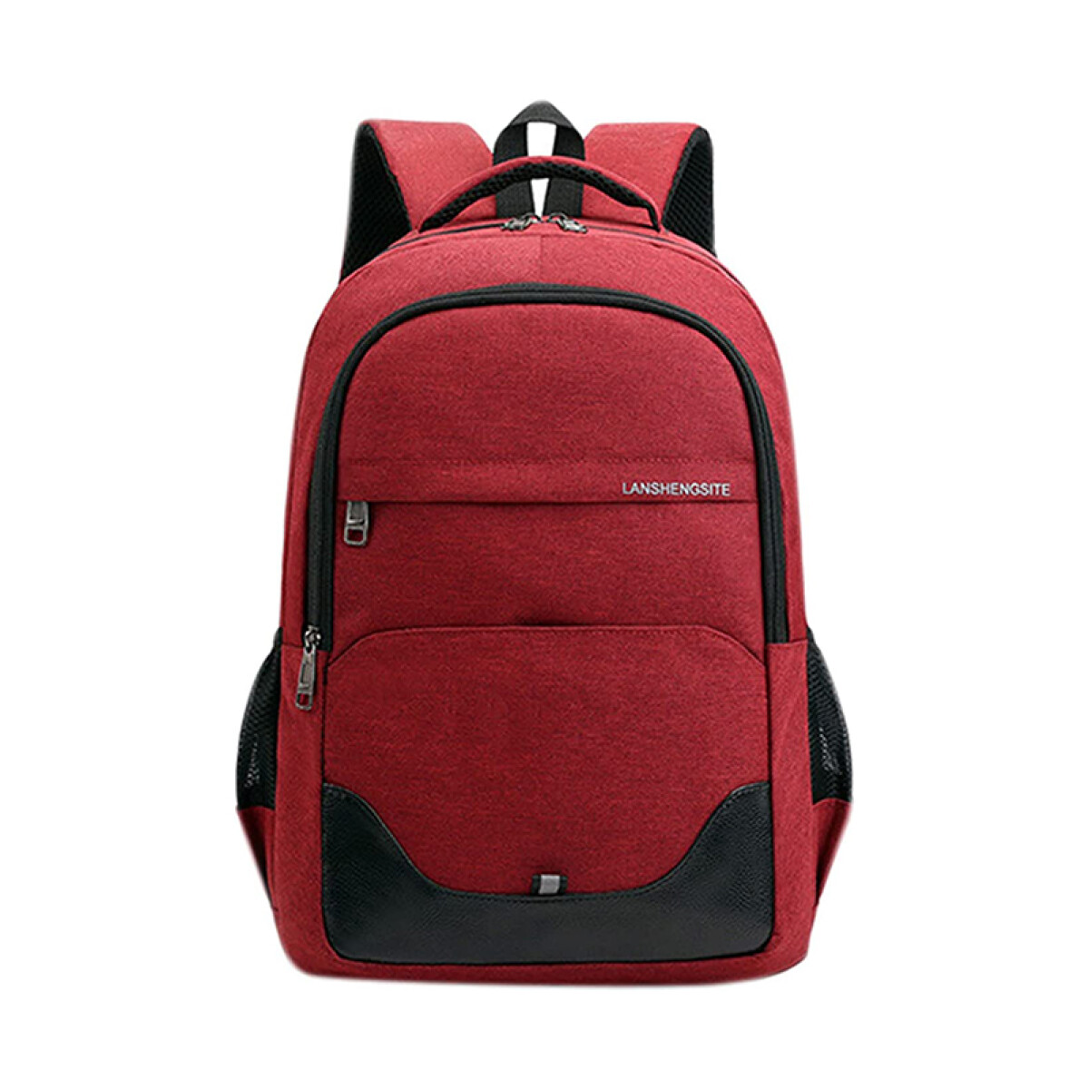 Mochila Para Notebook Fashion Stefan 16" Red 