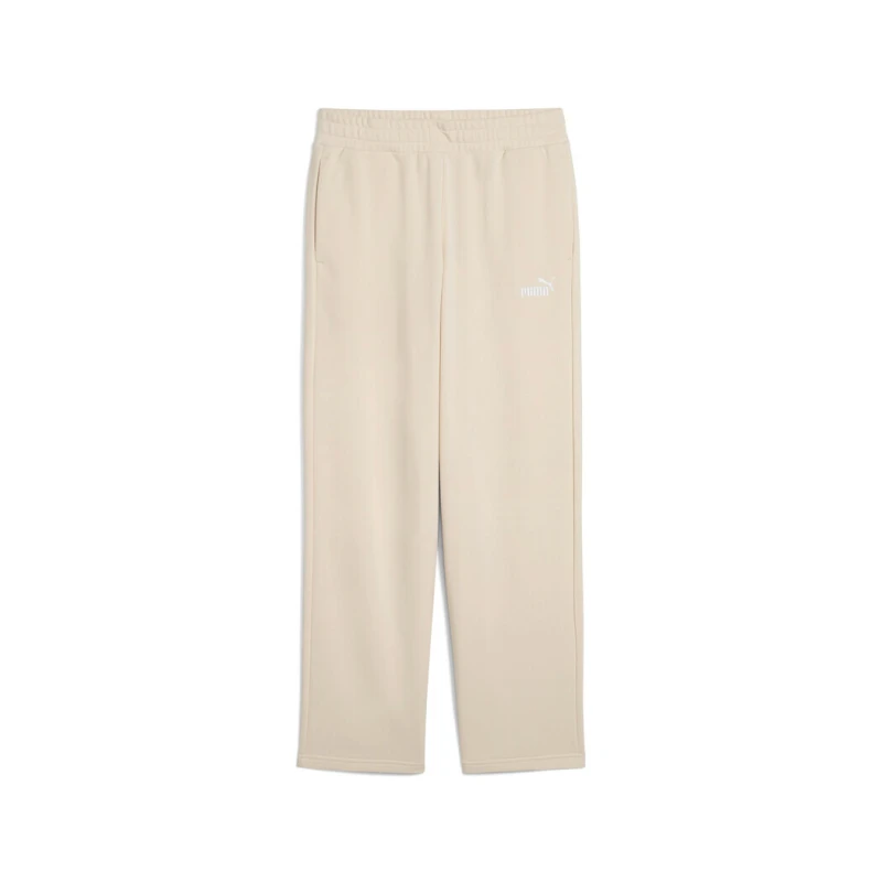 Pantalón Largo Ess No.1 Logo Straight de Mujer Multicolor