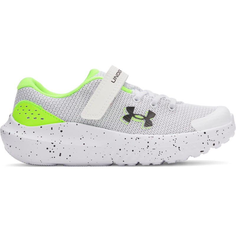 UA BPS Surge 4 AC-WHT WHT-103