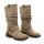 Botas Country caña alta de Mujer - HX2946-B9045 Beige