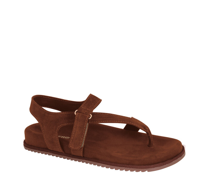 Sandalias de Mujer Bottero Baja Marrón Café