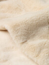 Manta throw KALKLOK 130x170 beige Manta throw KALKLOK 130x170 beige
