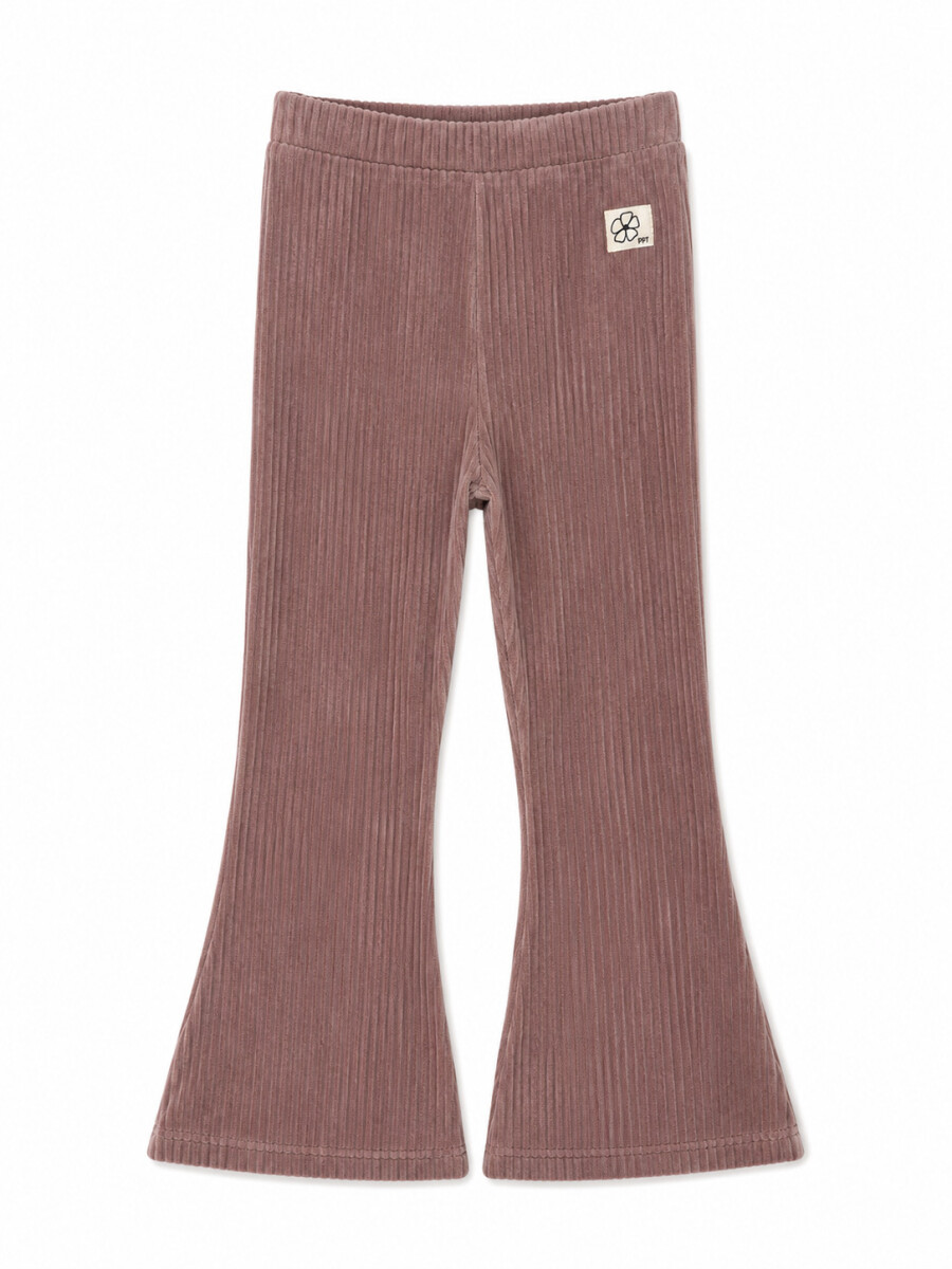 CALZA JASENIAS MINI II - ROSA VIEJO 