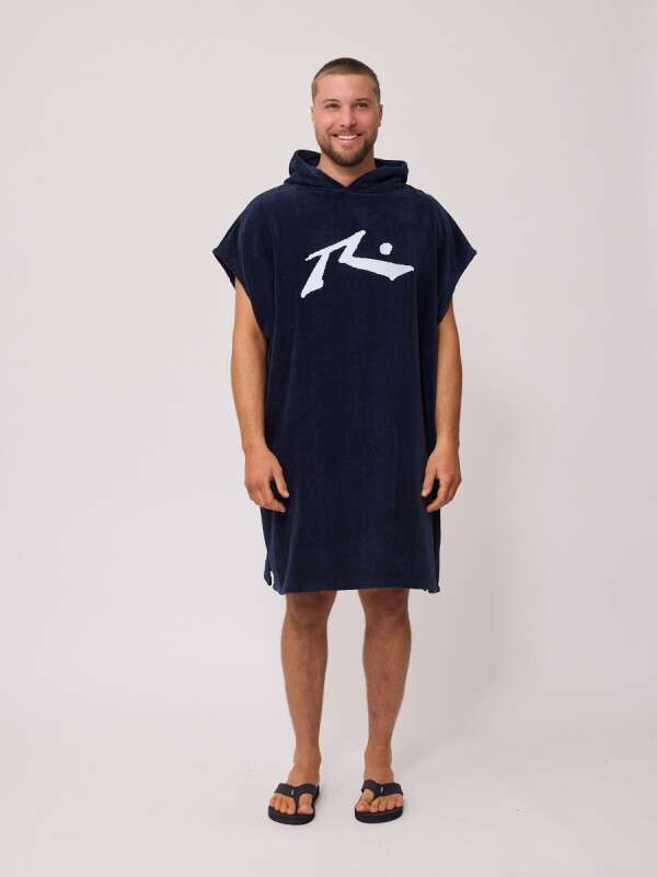 PONCHO TORAZUS26 RUSTY Azul