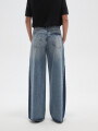 Pantalon Samas Azul Claro