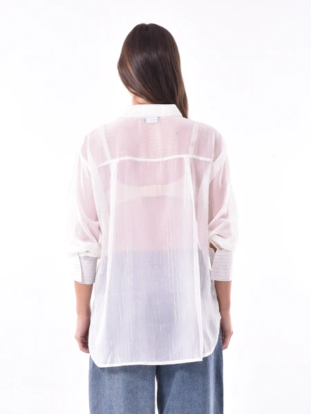 CAMISA ARO BLANCO
