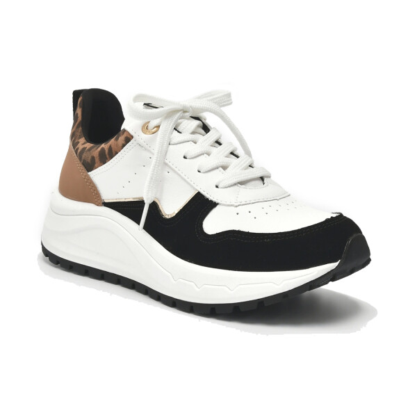 CASUAL TENIS VM - VIA MARTE NEGRO