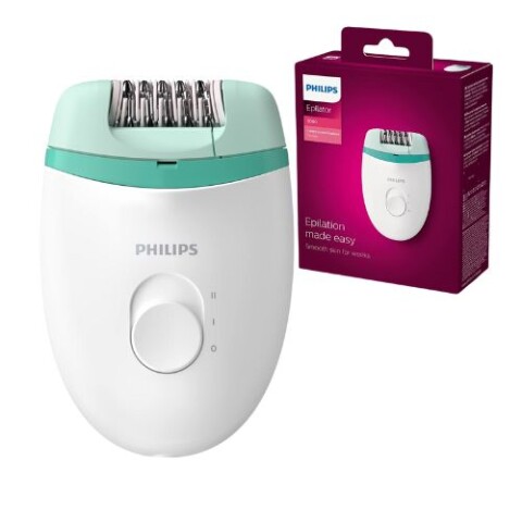 Depiladora Setinelle Essential Philips BRE224/00 Depiladora Setinelle Essential Philips Bre224/00