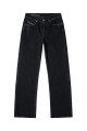 Jean Para Mujer 1971 D-Sent Negro/gris Oscuro