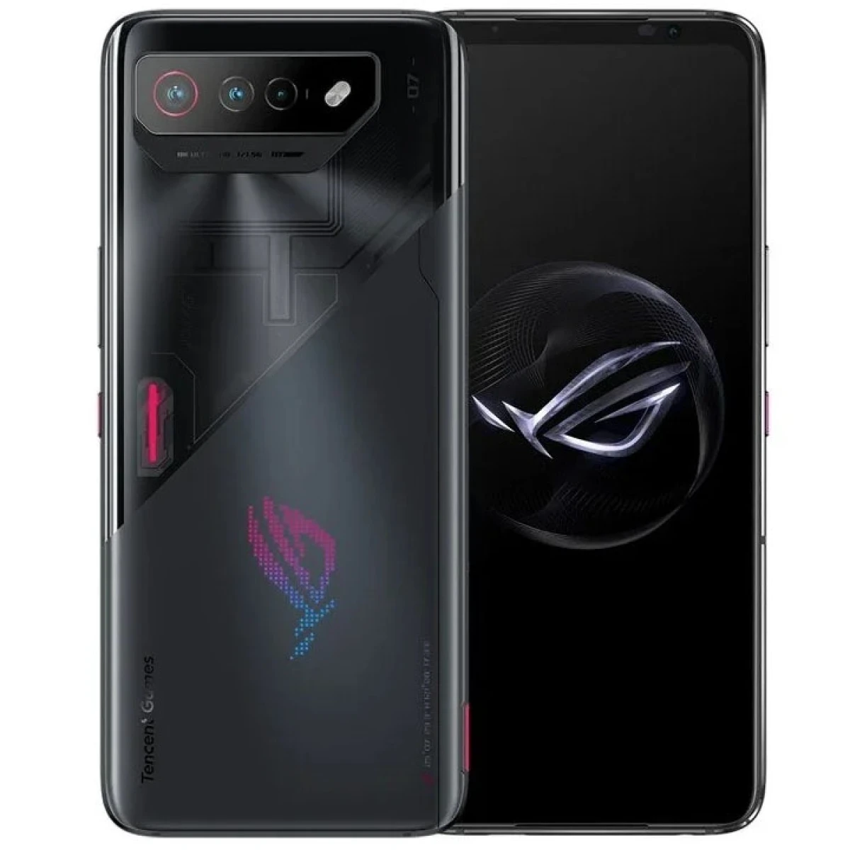 Asus Rog Phone 7 16GB 512GB Negro 