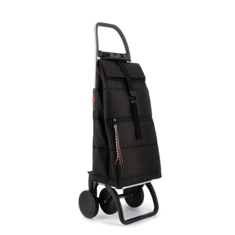 Carro Big Polar 44L Alum C2/4 Ruedas Plegable Negro