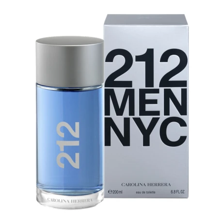 C.H 212 Men Edt 200 Ml C.H 212 Men Edt 200 Ml