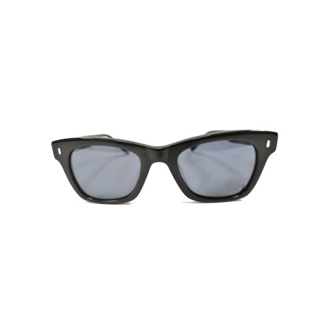 Lentes De Sol Polarizados Solido Inc Negro