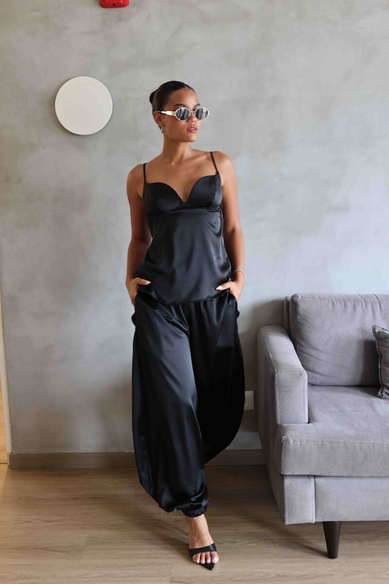 PANTALON BALI NEGRO