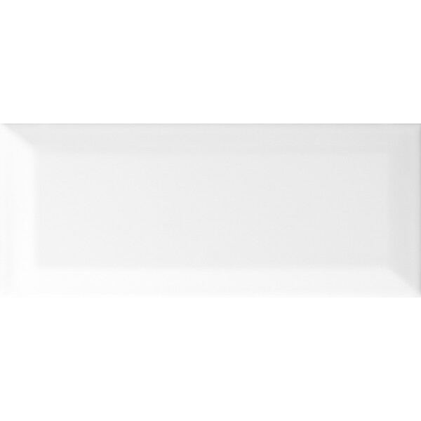 CERÁMICA SIGNATURE BRANCO MATTE "A" 10X40 CM Cerámica Signature Branco Matte "a" 10x40 Cm