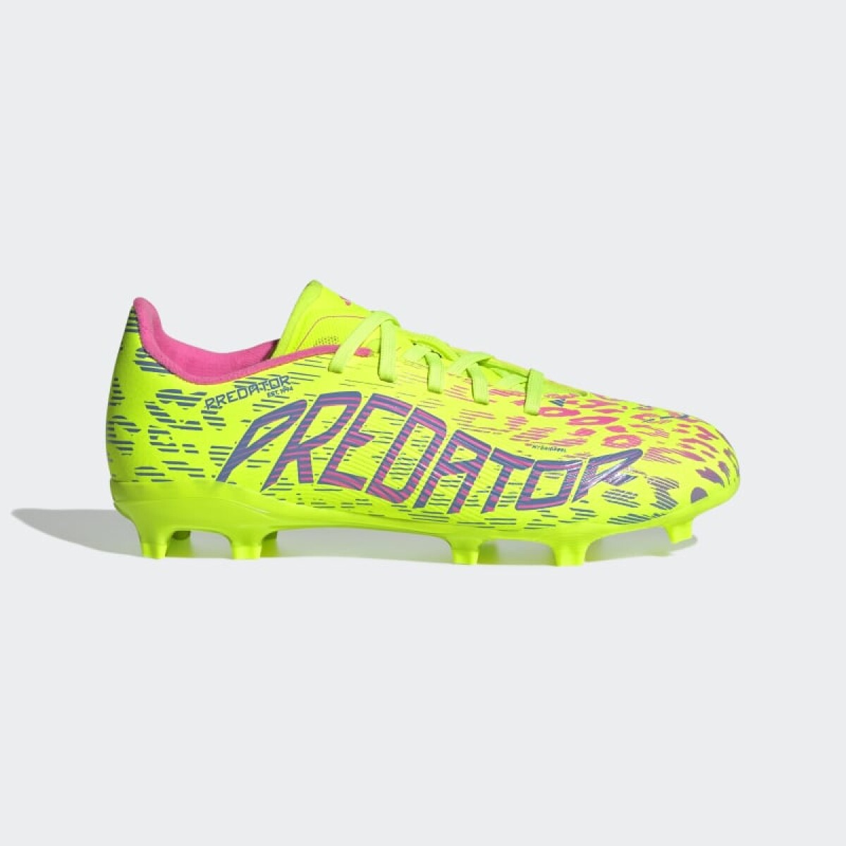 Championes Adidas Predator League TF/MG - Amarillo 