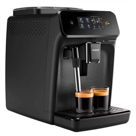 Cafetera Espresso PHILIPS EP1220/02 1400W Capacidad 1.8L Antigoteo Cafetera Espresso PHILIPS EP1220/02 1400W Capacidad 1.8L Antigoteo