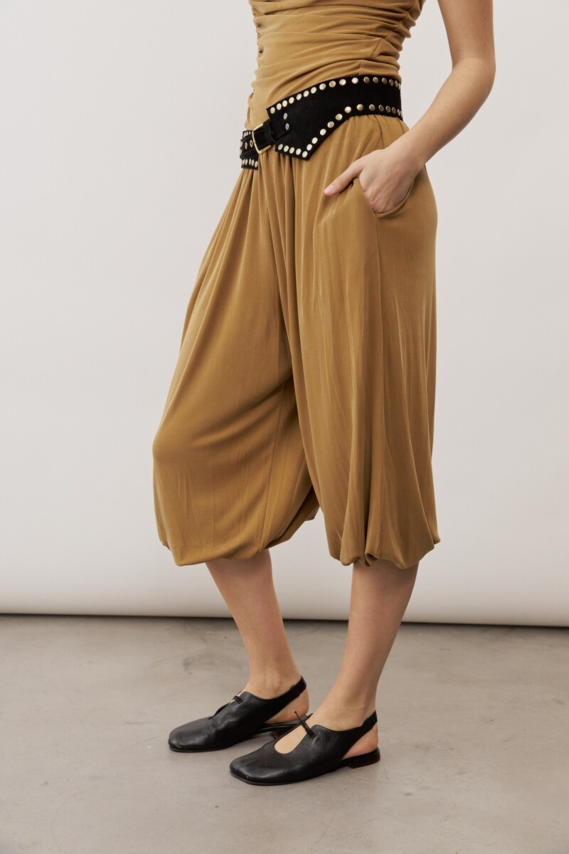 Pantalón Claror MOSTAZA