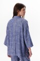 CAMISA MELANIE AZUL