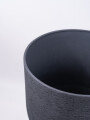 Maceta Teli Gris
