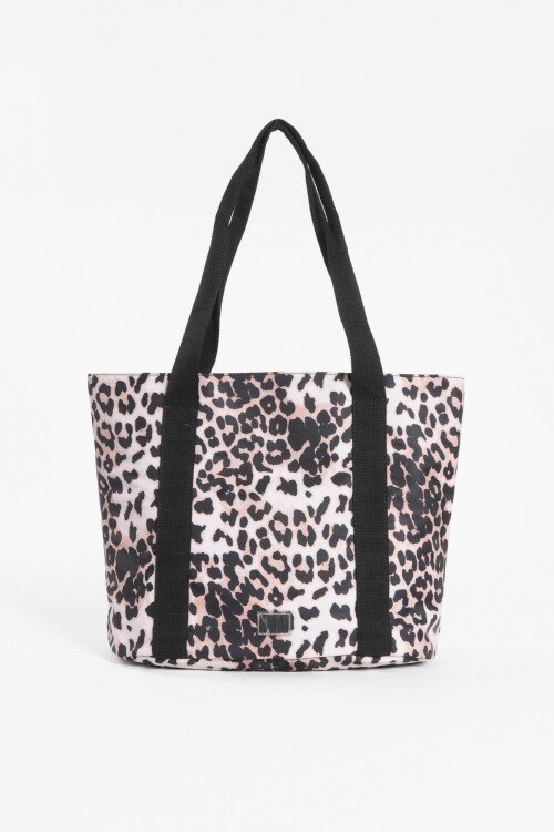 Shopper Sym animal print