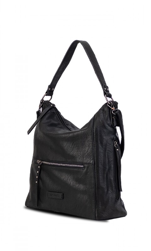 BANDOLERA BERTA NEGRO