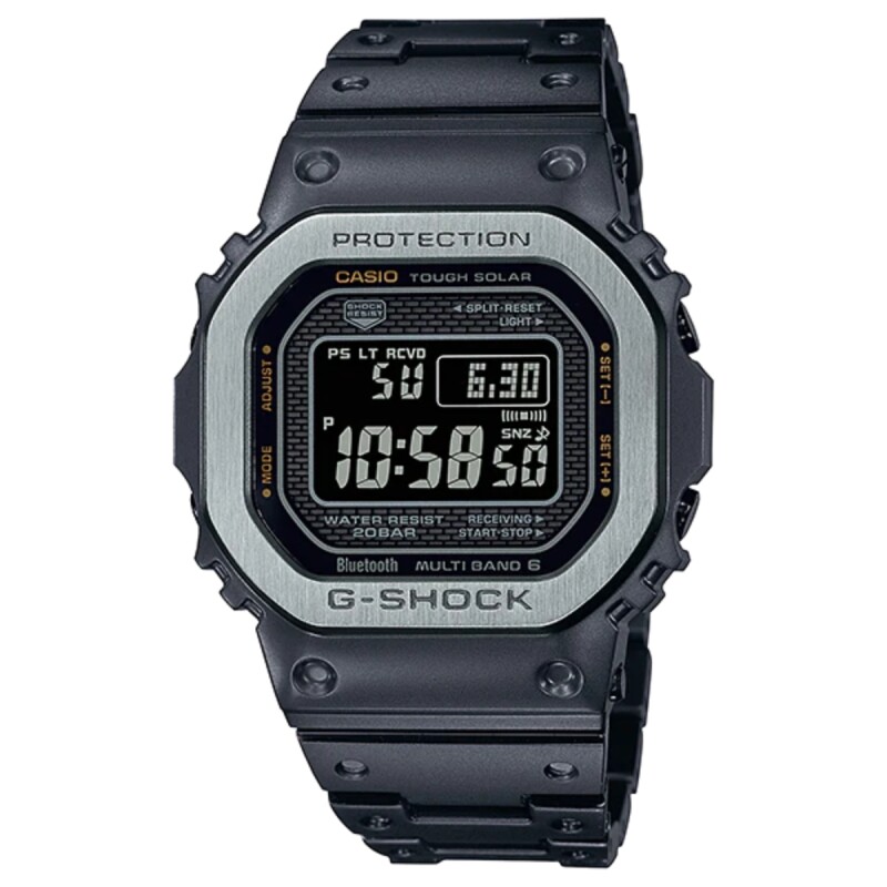Casio G-Shock - GMWB5000MB-1D 09gmwb5000mb-1d