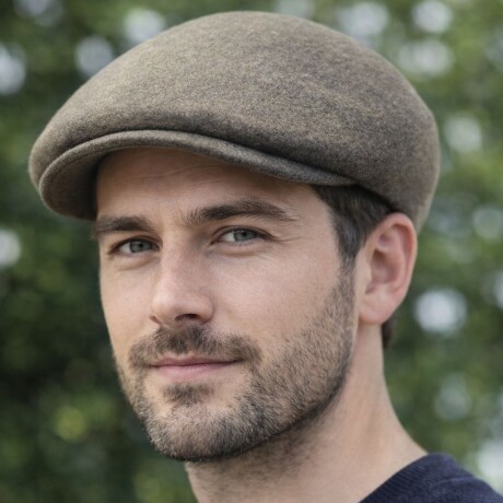 boina inglesa Bigalli Oliva