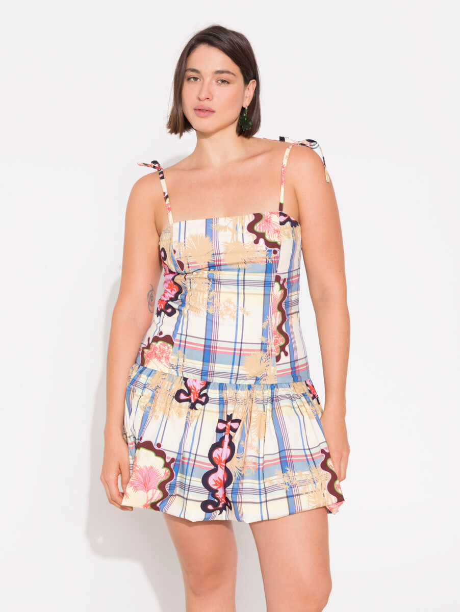 VESTIDO DUBLIN 