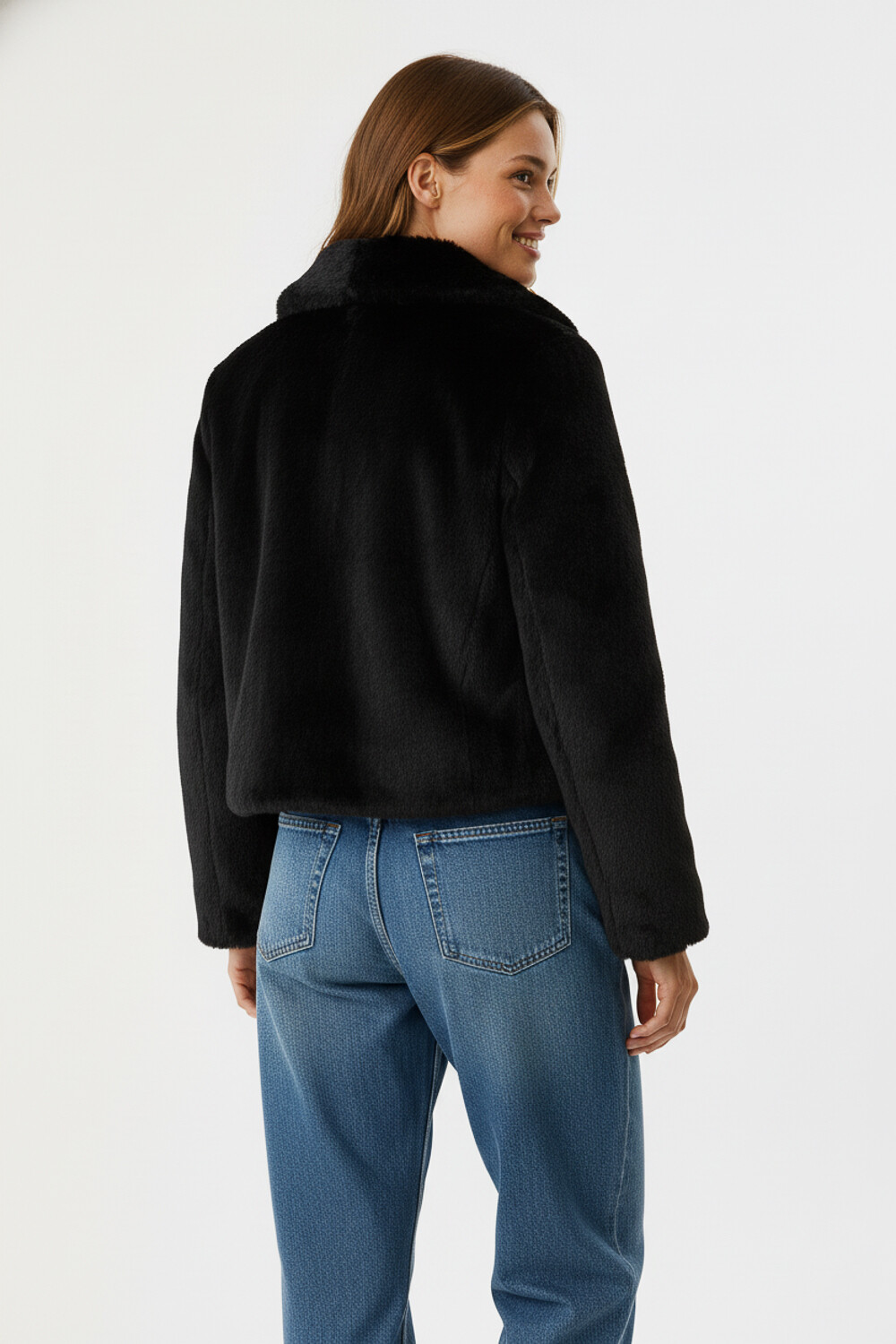 Chaqueta Osnut Negro