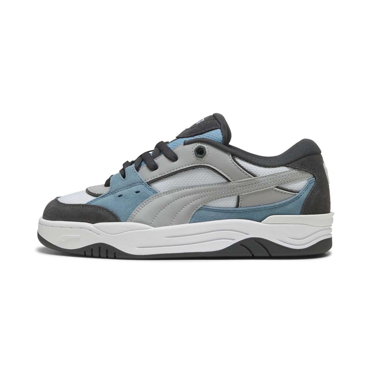 Championes Puma-180 de Hombre - gris 