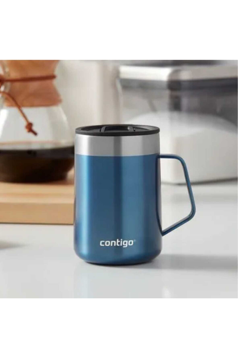CONTIGO TAZA STREETERVILLE 414ML BLUE CORN CONTIGO TAZA STREETERVILLE 414ML BLUE CORN