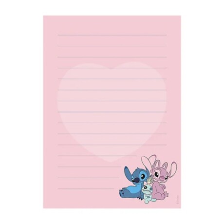 Block de notas Mooving Stitch 120 H Block de notas Mooving Stitch 120 H