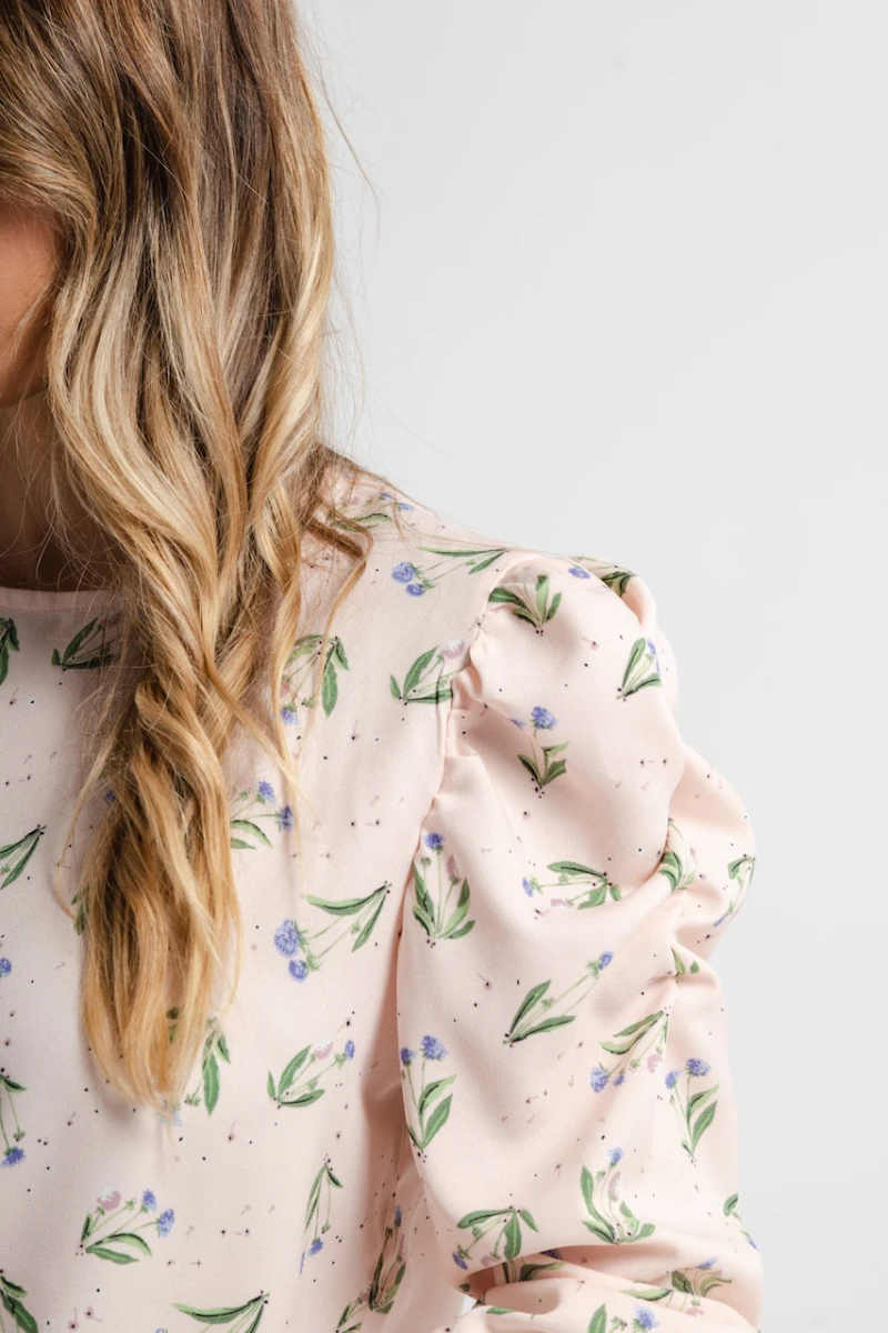 BLUSA VERONA ESTAMPADO EN ROSA