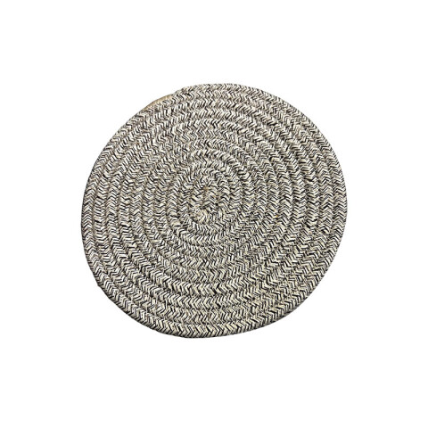OUTLET Individual redondo Yute 18*18 cm Outlet Individual Redondo Yute 18*18 Cm