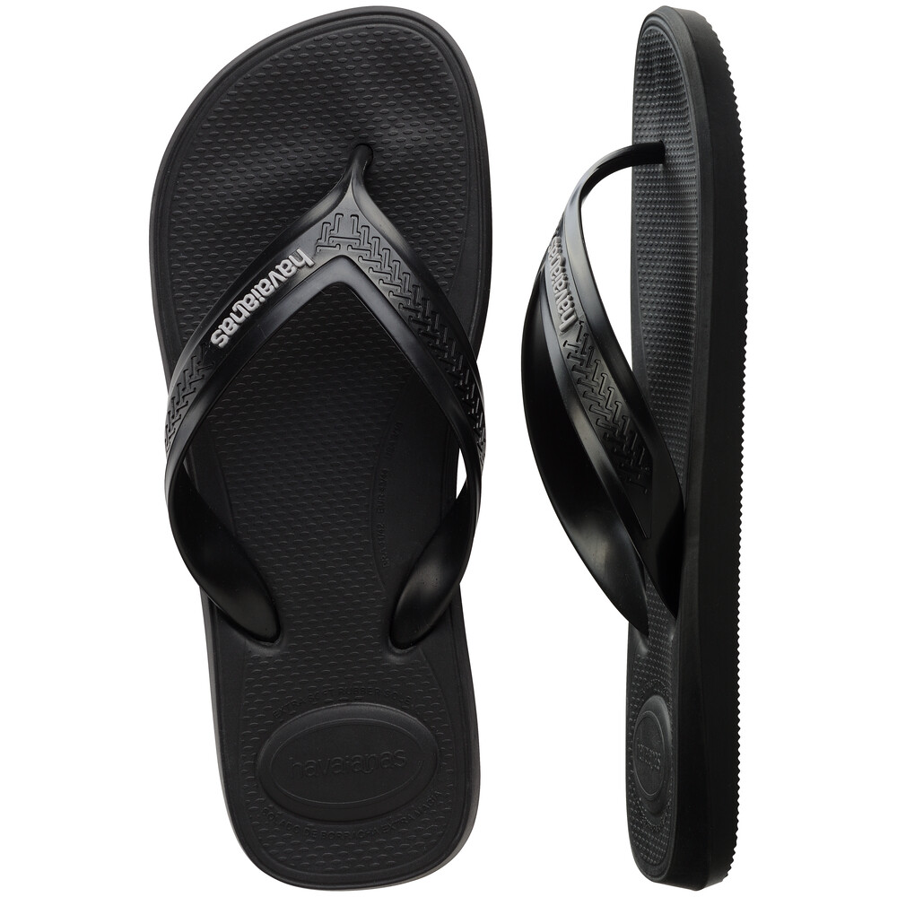 Top Max Comfort - Hombre Negro